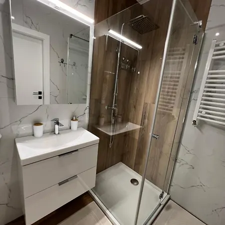 Apartament Broniewskiego Busko Zdroj Exterior photo