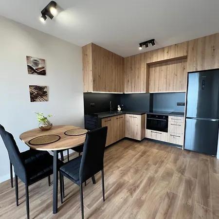Apartament Broniewskiego Busko Zdroj Exterior photo