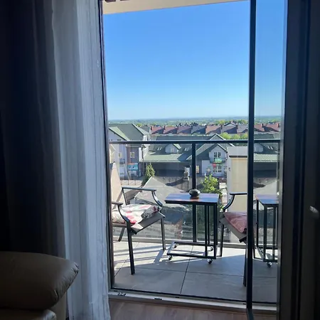 Apartament Broniewskiego Busko Zdroj Exterior photo