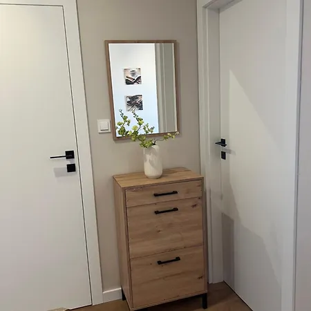 Apartament Broniewskiego Busko Zdroj Exterior photo