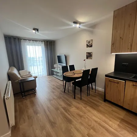 Apartament Broniewskiego Busko Zdroj Exterior photo