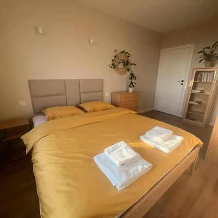 Apartament Broniewskiego Busko Zdroj Exterior photo