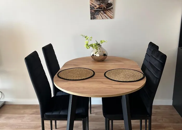 Apartament Broniewskiego