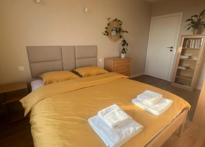 Apartament Broniewskiego